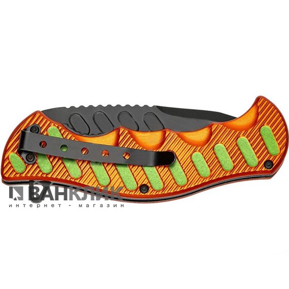 Нож SKIF Plus Funster black/orange H-K2010053OGR