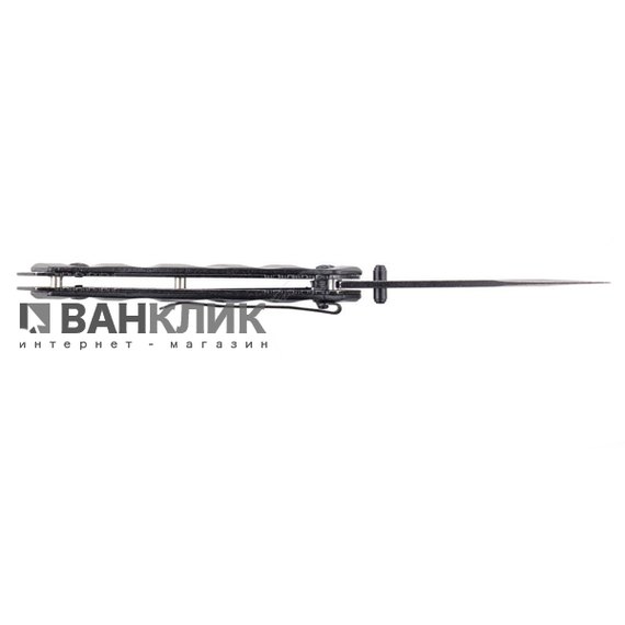Нож SKIF Plus Korvin black H-K201884B