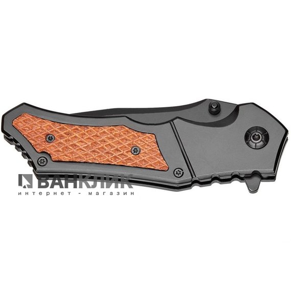 Нож SKIF Plus Mate Wood black H-K2290101WB