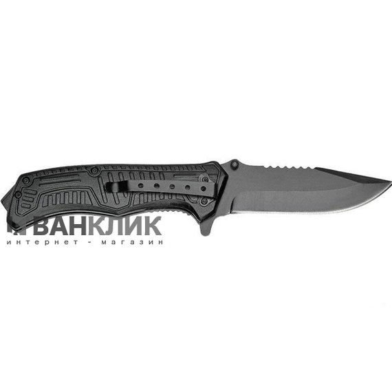 Нож SKIF Plus Nutty black H-K2110189B