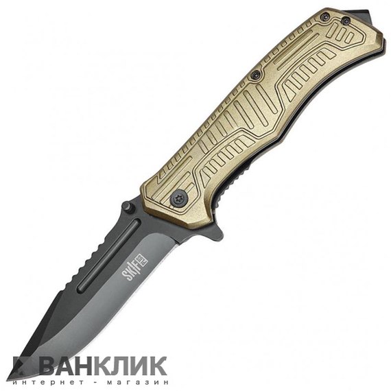 Нож SKIF Plus Nutty gold H-K2110189GD