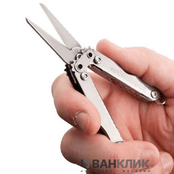 Мультитул SOG CrossCut 2.0 (CC51-CP)