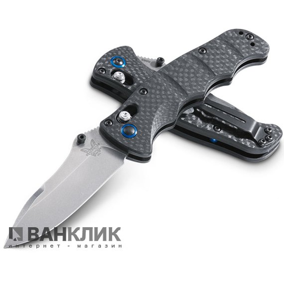 Нож Benchmade Nakamura Axis Thumb STD 484-1