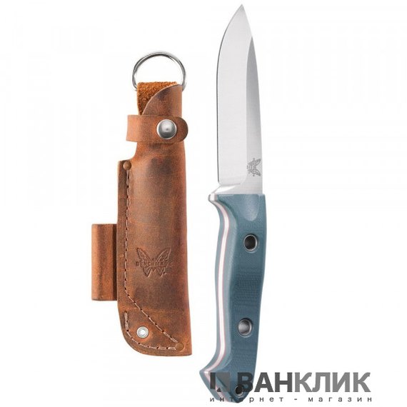 Нож Benchmade Sibert Bushcraft fixed 162