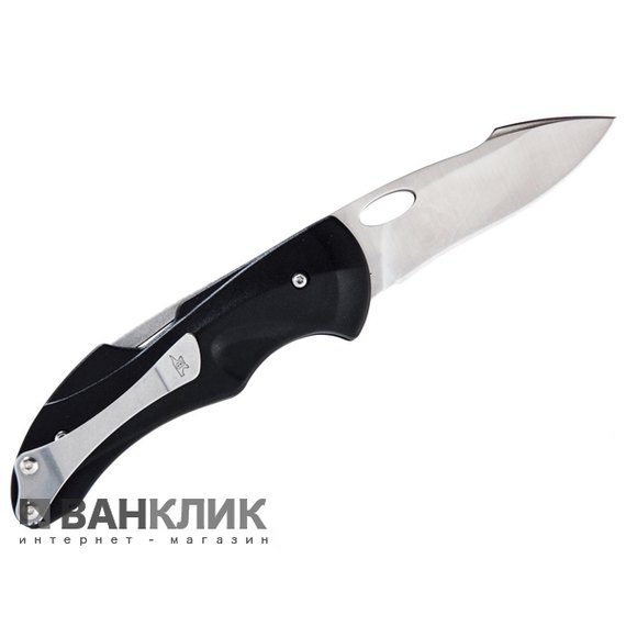 Нож Buck Fluid black 289BKSB