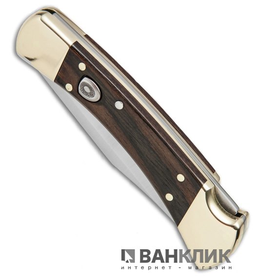 Нож Buck Folding Hunter Auto 110BRSA