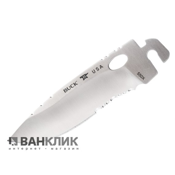 Нож Buck Selector 2.0 550BKS1B