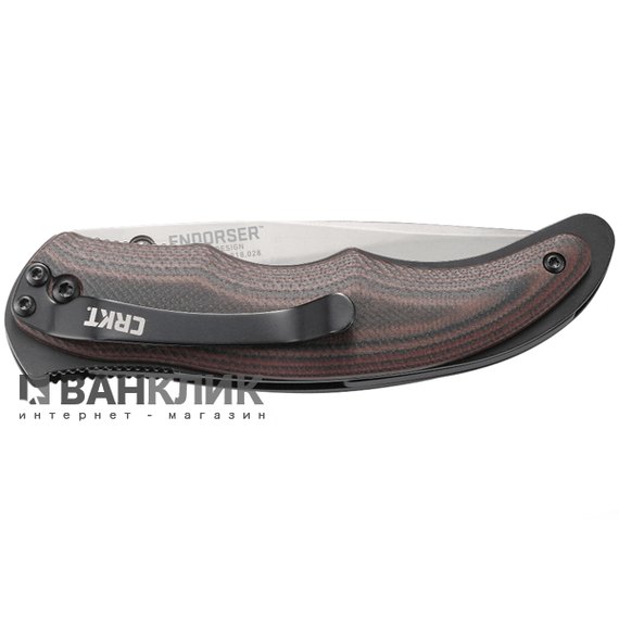 Нож CRKT Endorser 1105