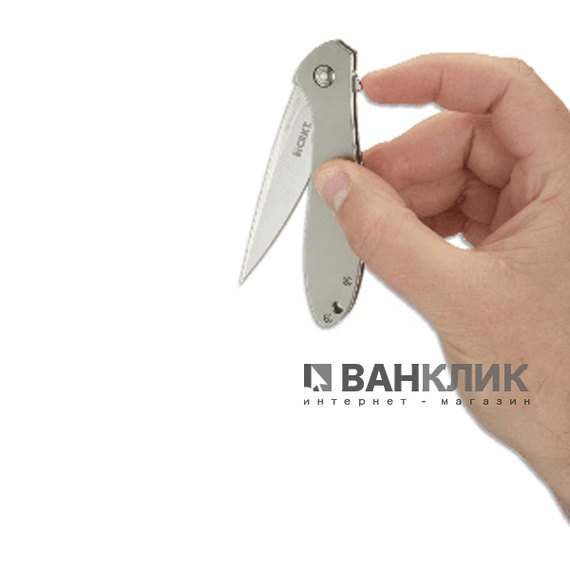 Нож CRKT Eros Flat Handle Large K456XXP