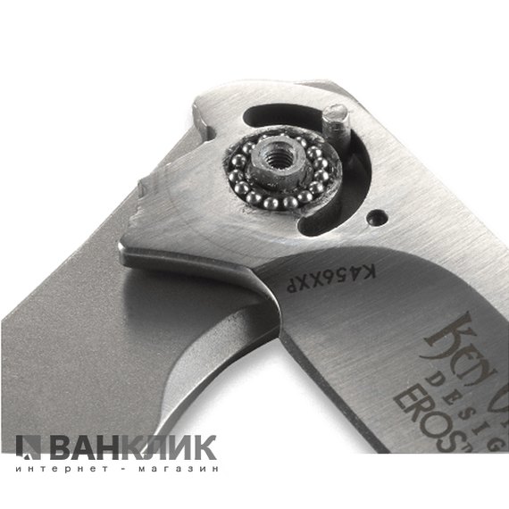 Нож CRKT Eros Flat Handle Large K456XXP