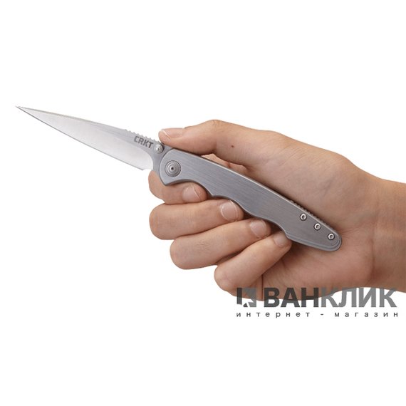 Нож CRKT Flat Out 7016