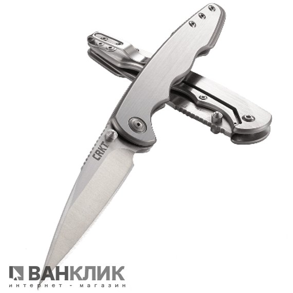 Нож CRKT Flat Out 7016