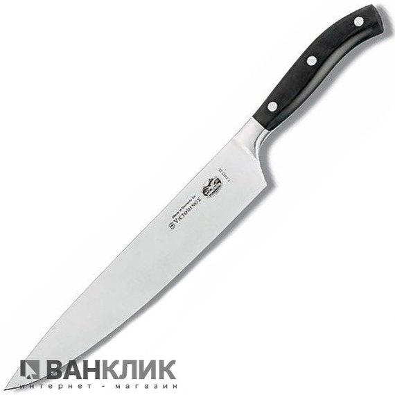 Нож кухонный Victorinox Grand Maitre 25 см 7.7403.25G