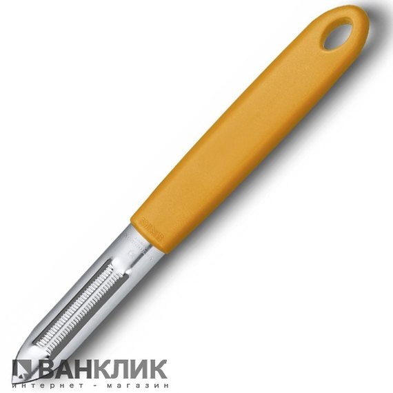 Картофелечистка Victorinox оранжевая 7.6077.9