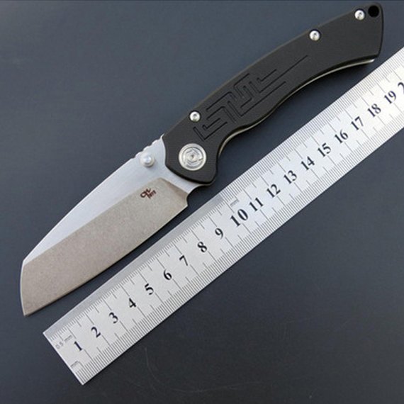 Ніж CH 2008 G10 black, Колір: Black