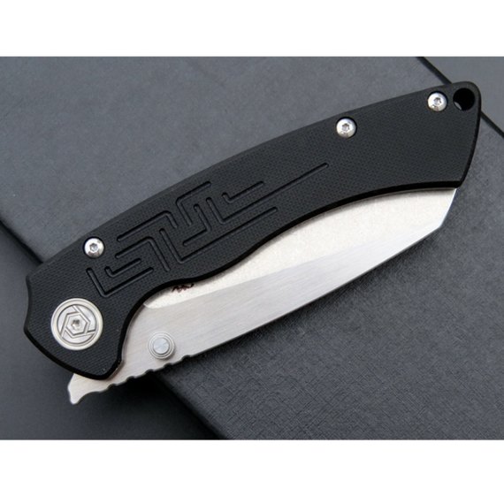 Нож CH 2008 G10 black