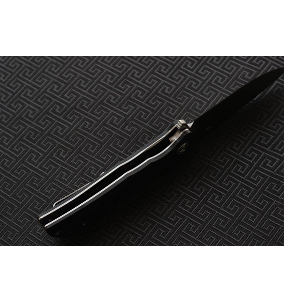 Нож CH 3001 G10 black