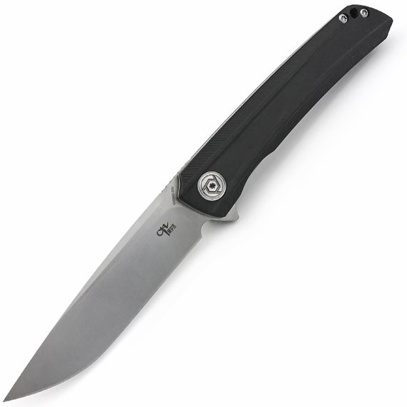Нож CH 3002 G10 black