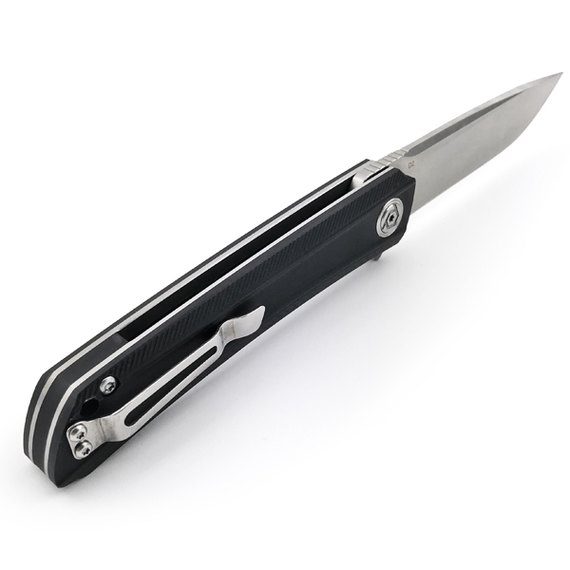 Нож CH 3002 G10 black