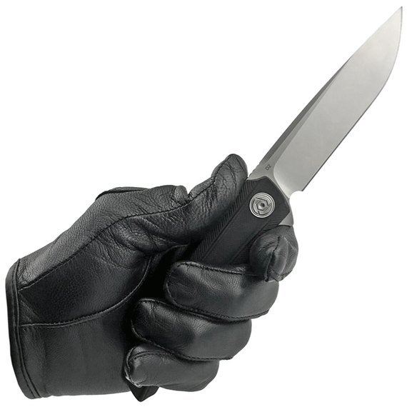 Нож CH 3002 G10 black