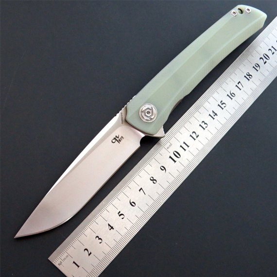 Нож CH 3002 G10 green