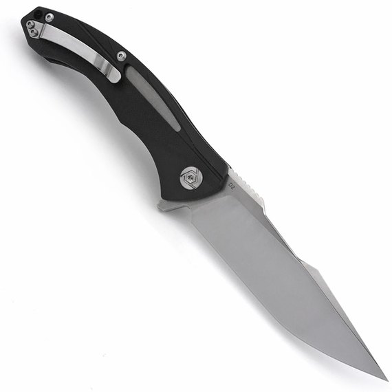 Нож CH 3519 G10 black