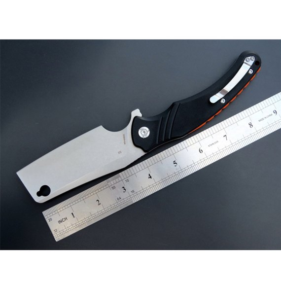 Нож CH 3531 G10 black