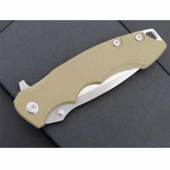 Нож Eafengrow EF12 G10 tan