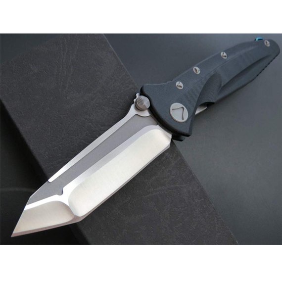 Нож EF 55 G10 black