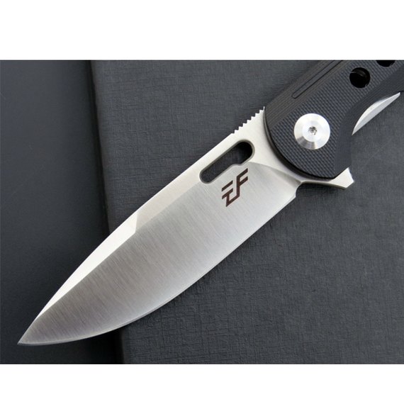 Нож EF 910 G10 black