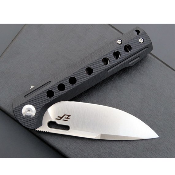 Нож EF 910 G10 black