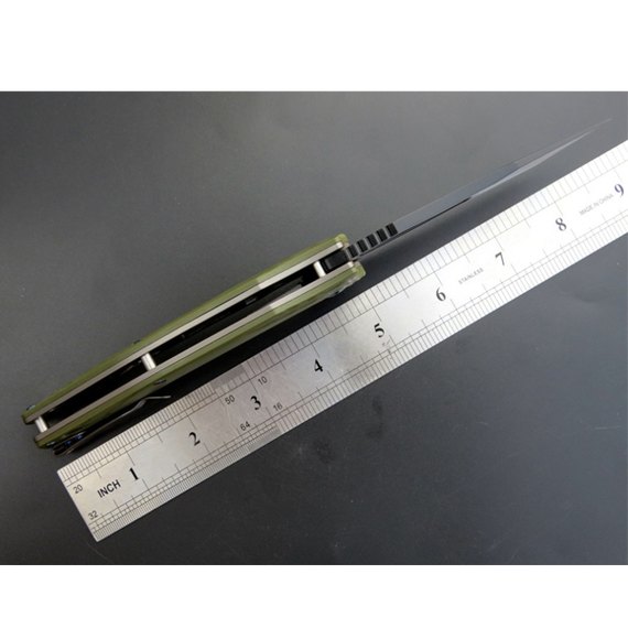 Нож EF 915 G10 green