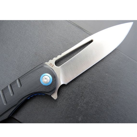 Нож EF 916 G10 black