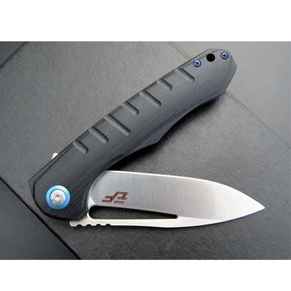 Нож EF 916 G10 black