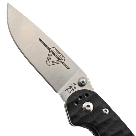 Нож Ontario R2 G10 black (Replica)