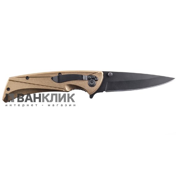 Нож SKIF Plus Pike gold H-K222612G
