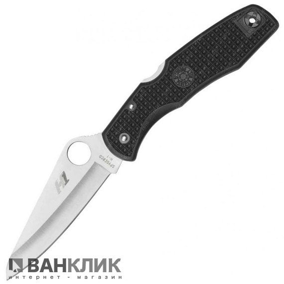 Нож Spyderco Pacific Salt (C91PBK)