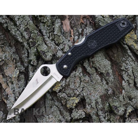Нож Spyderco Pacific Salt (C91PBK)