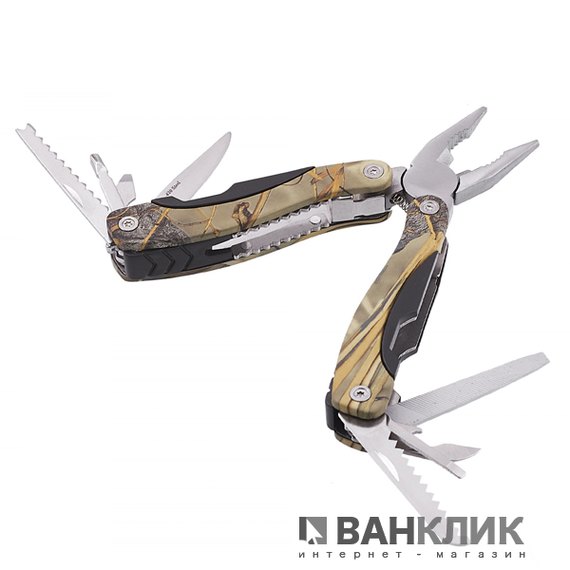 Мультитул Grand Way 100065 (14 в 1)