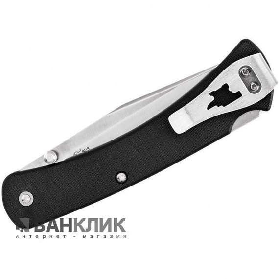 Нож Buck 110 Slim Pro черный 110BKS4