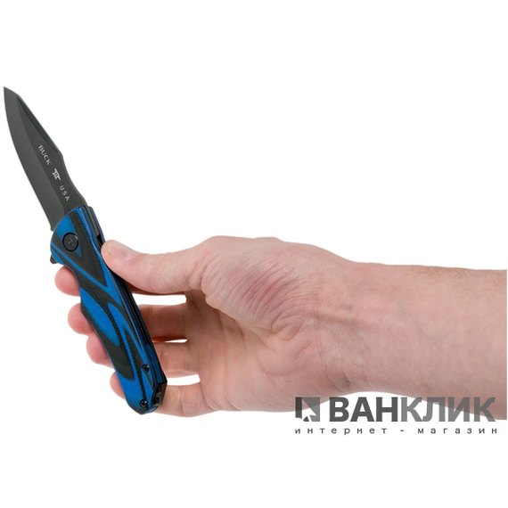 Нож Buck Sprint OPS Pro 842BLS
