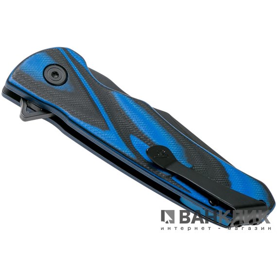 Нож Buck Sprint OPS Pro 842BLS