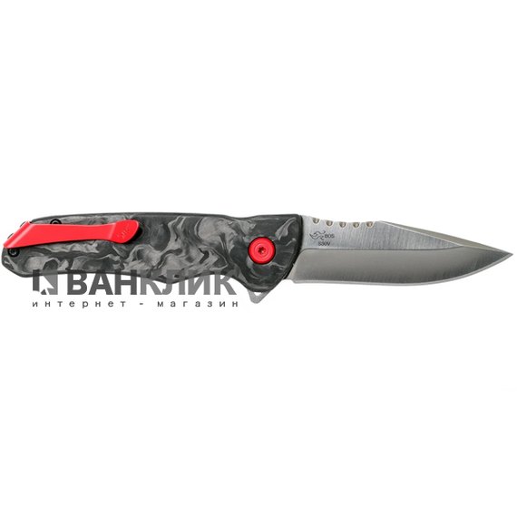Нож Buck Sprint Pro carbon fiber 841CFS