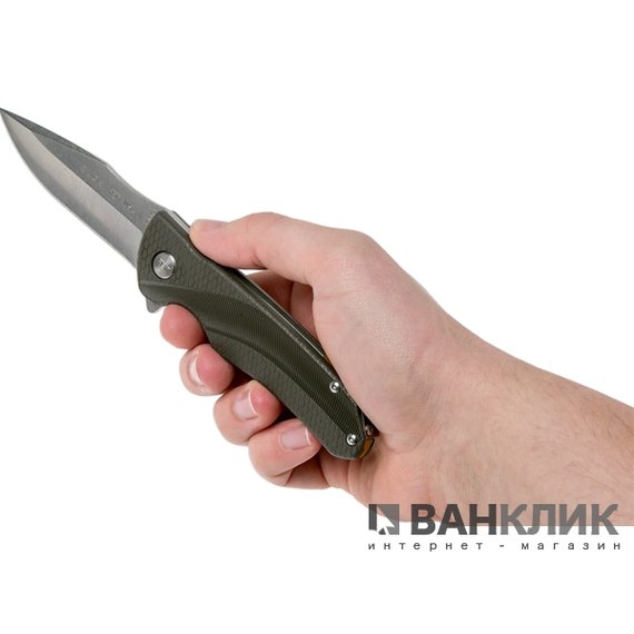 Нож Buck Sprint Select оливковый 840GRS