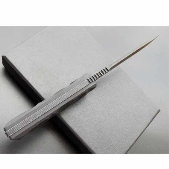 Нож Eafengrow EF101 G10 black