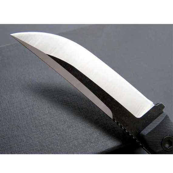 Нож Eafengrow EF101 G10 black