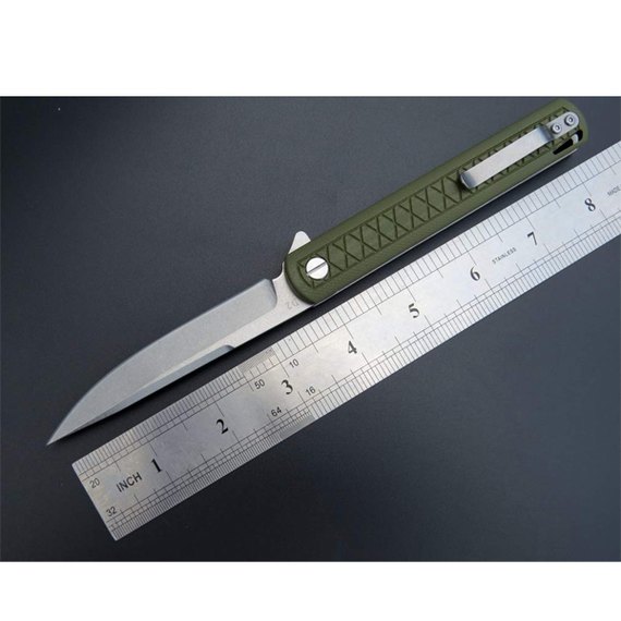 Нож Eafengrow EF16 G10 green