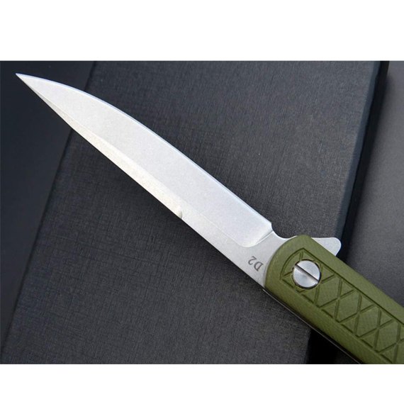 Нож Eafengrow EF16 G10 green