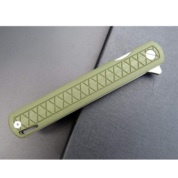 Нож Eafengrow EF16 G10 green
