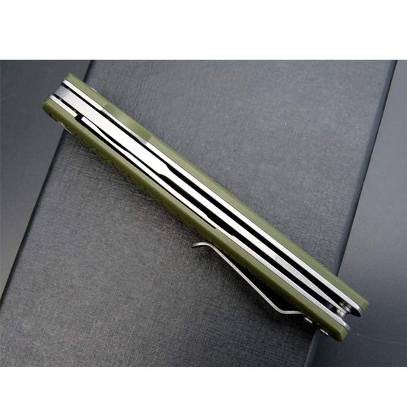 Нож Eafengrow EF16 G10 green